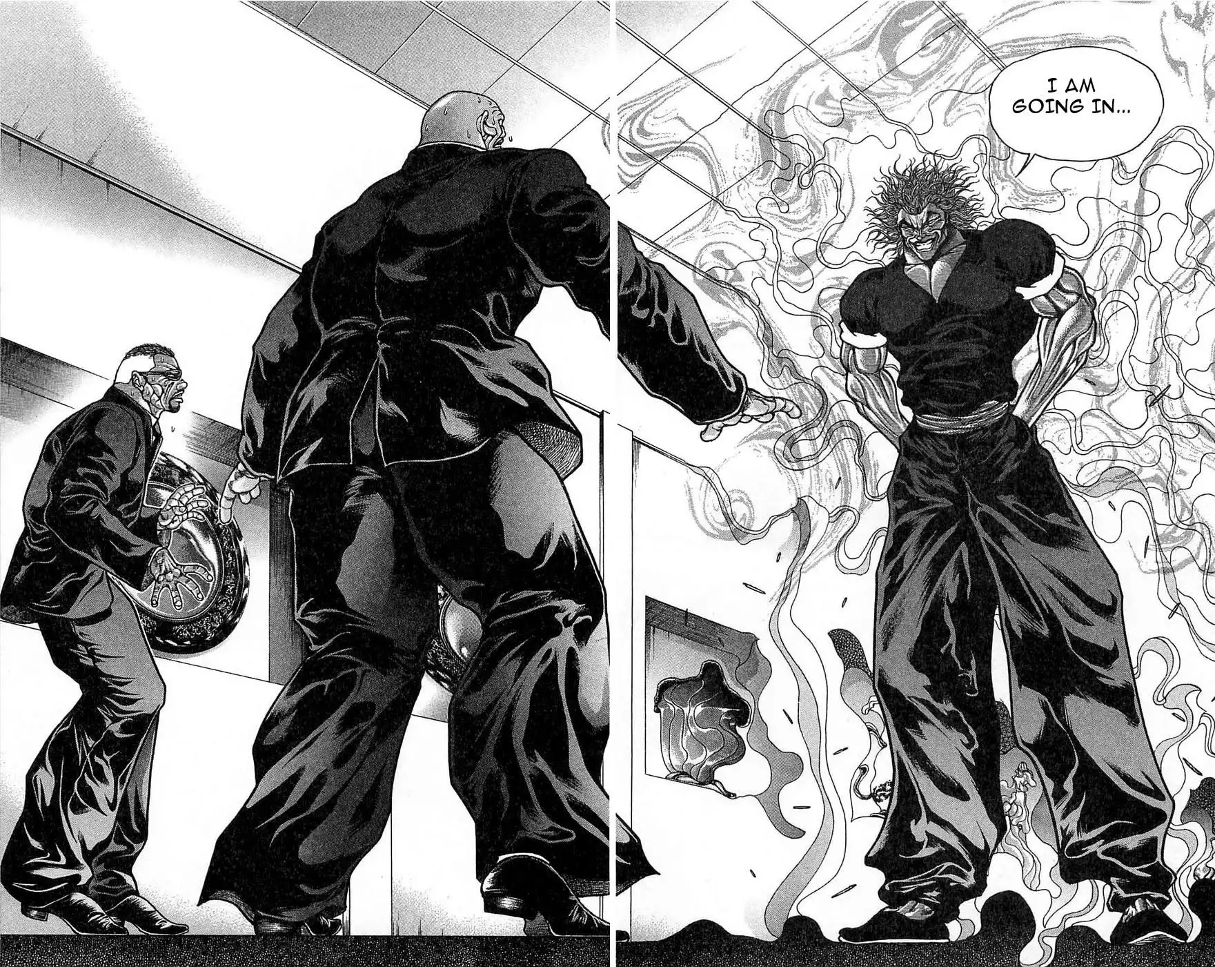 New Grappler Baki Chapter 266 10